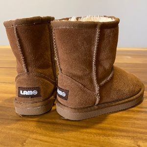Lamo Children Boots Size 10